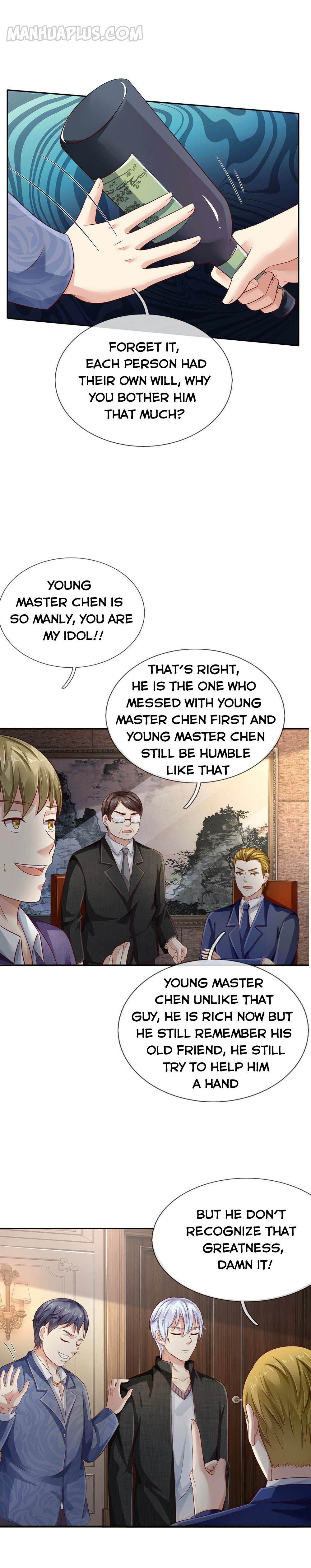 I'm The Great Immortal - Chapter 104