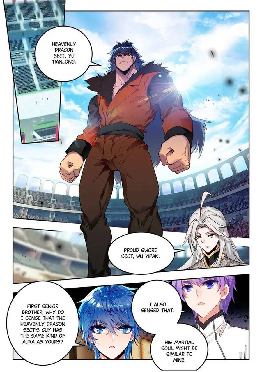 I'm The Great Immortal - Chapter 532