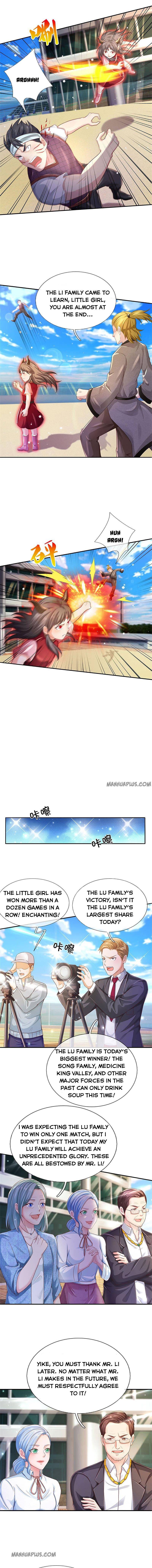 I'm The Great Immortal - Chapter 295