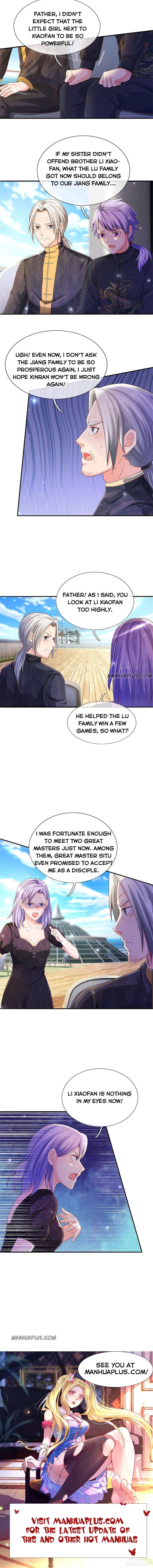 I'm The Great Immortal - Chapter 295