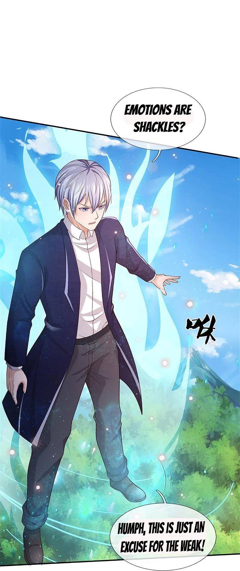 I'm The Great Immortal - Chapter 343