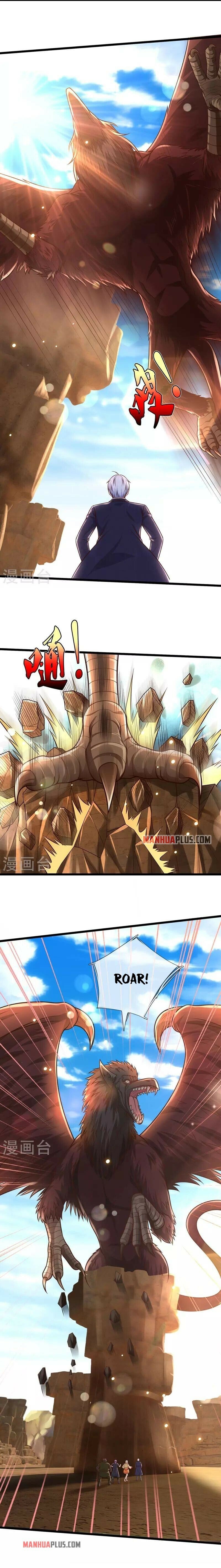 I'm The Great Immortal - Chapter 397