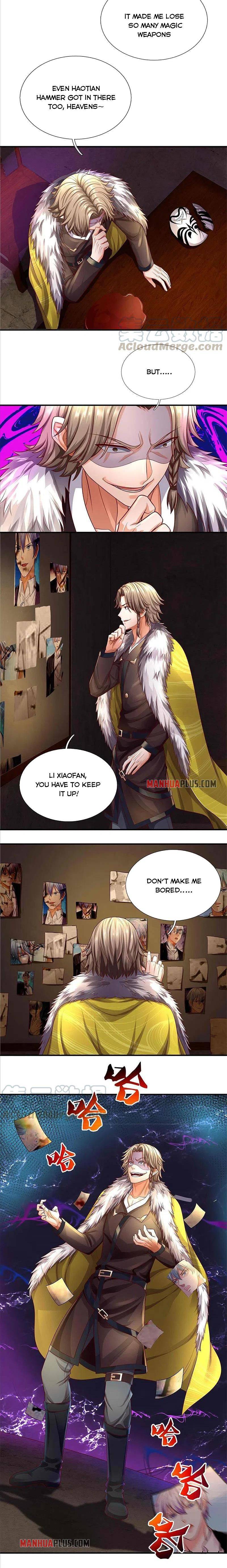 I'm The Great Immortal - Chapter 330