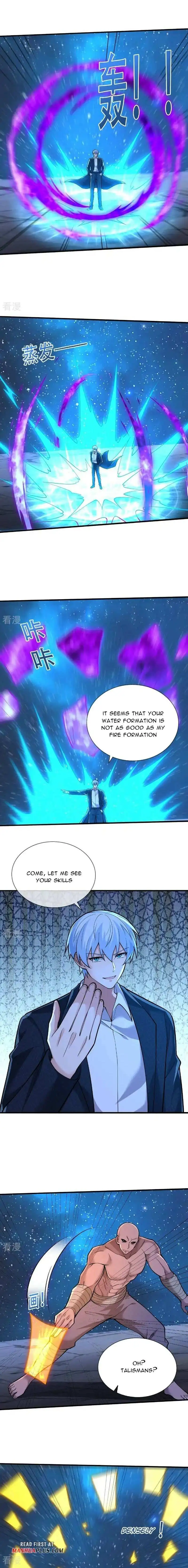 I'm The Great Immortal - Chapter 702