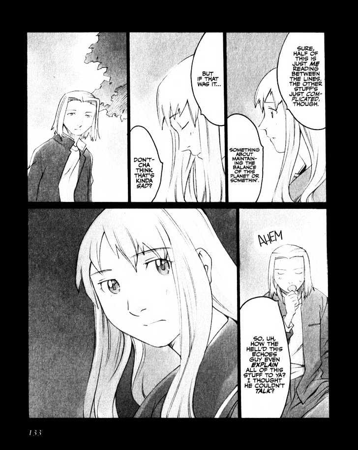 Boogiepop Doesn't Laugh - Vol.2 Chapter 18