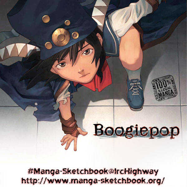 Boogiepop Doesn't Laugh - Vol.1 Chapter 6