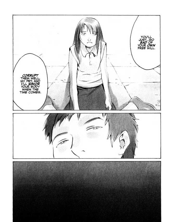 Boogiepop Doesn't Laugh - Vol.2 Chapter 14