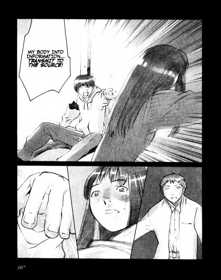 Boogiepop Doesn't Laugh - Vol.2 Chapter 21