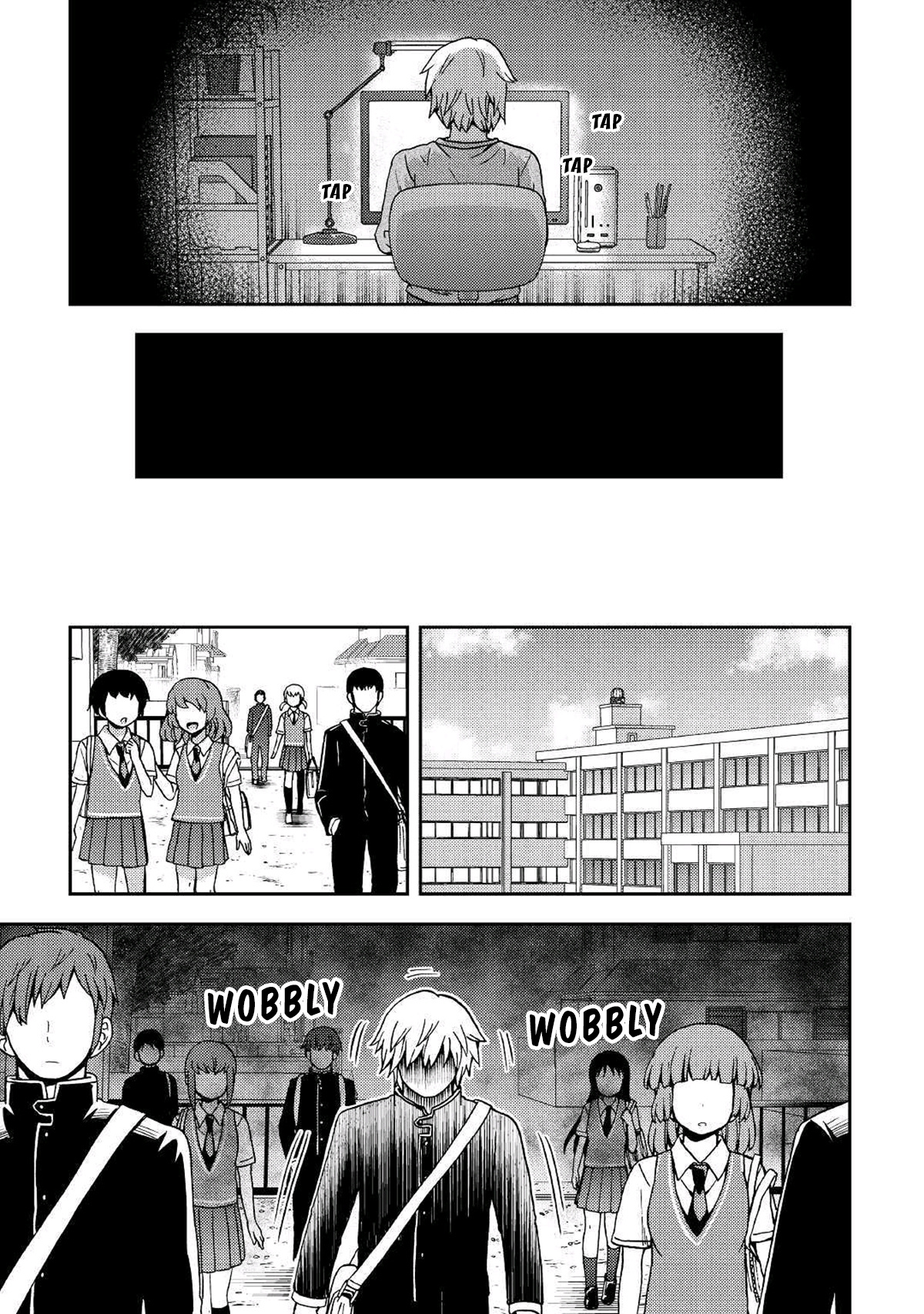 Urami-San Wa Kyou Mo Ayaui - Chapter 8: When My Childhood Friend Made A Friend (Part 2)