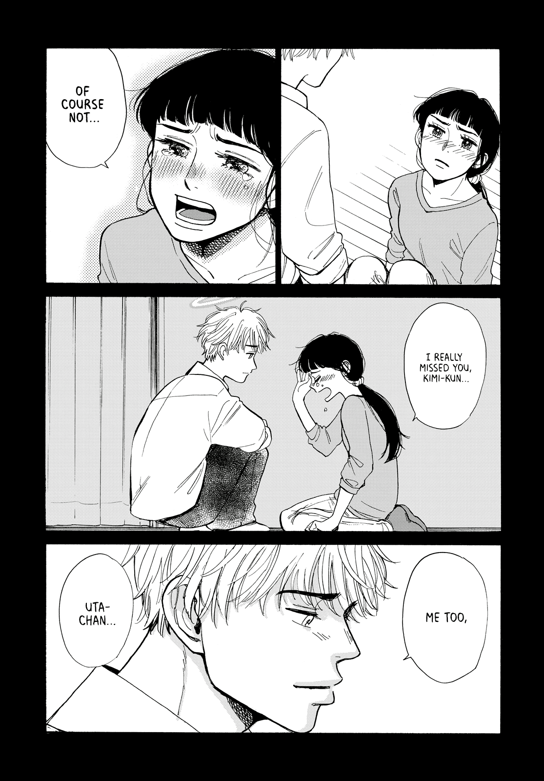 Kimi To Restaurant - Vol.1 Chapter 1: A New Life