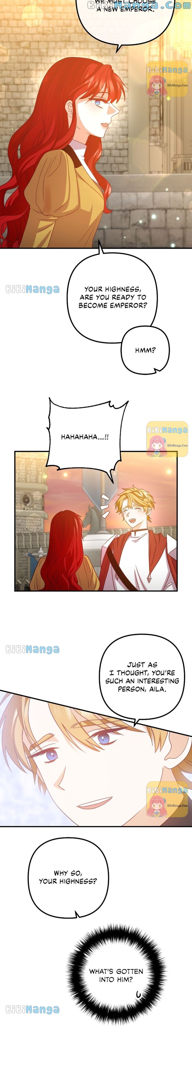 Divorce Me, Husband! - Chapter 81