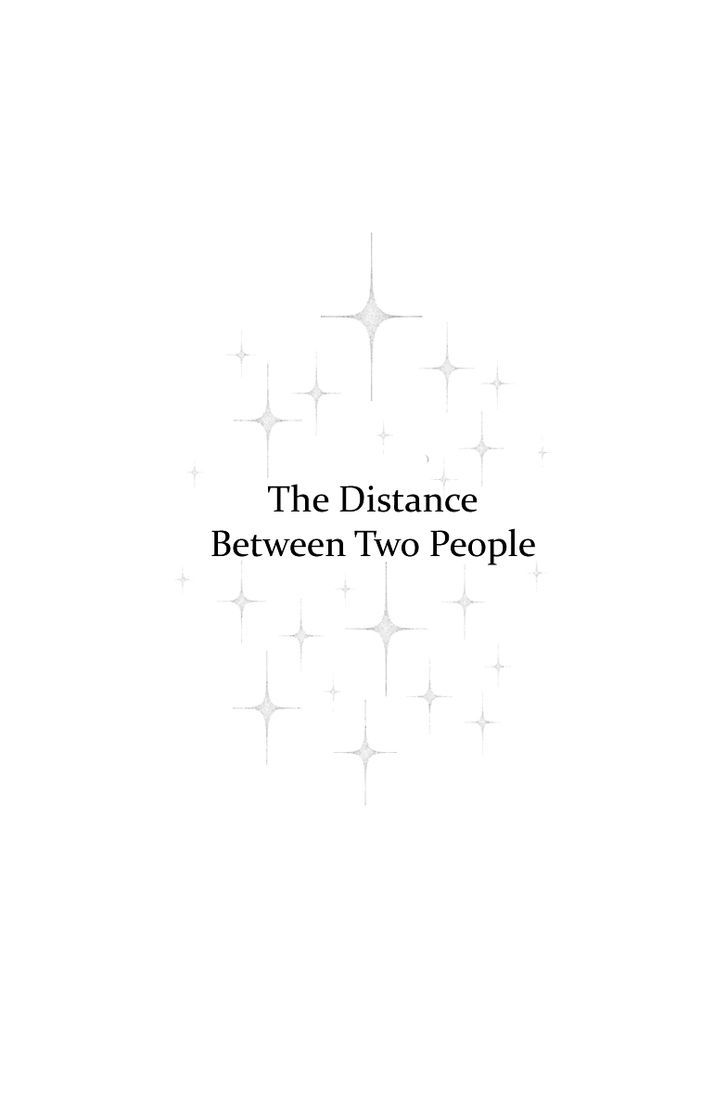 Ginban Kishi - Chapter 6 : The Distance Between Two People