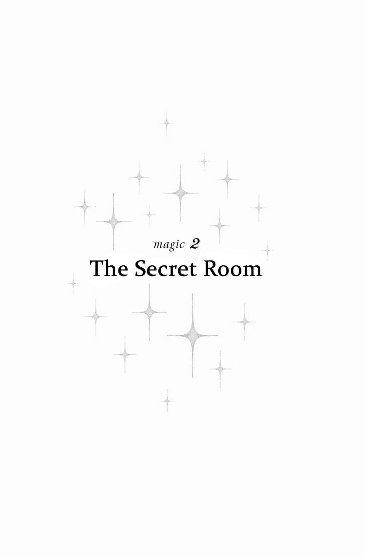 Ginban Kishi - Chapter 2 : The Secret Room