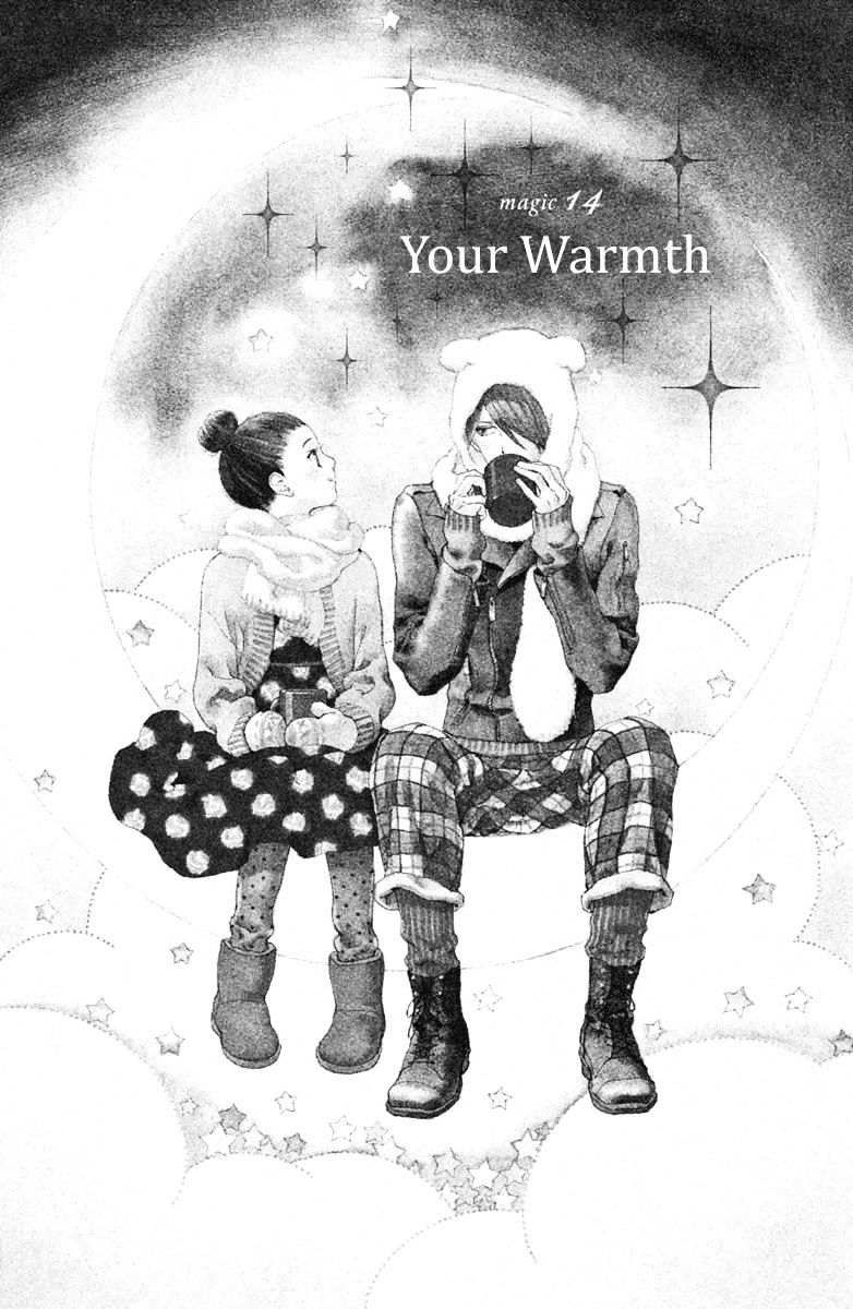 Ginban Kishi - Chapter 14 : Your Warmth