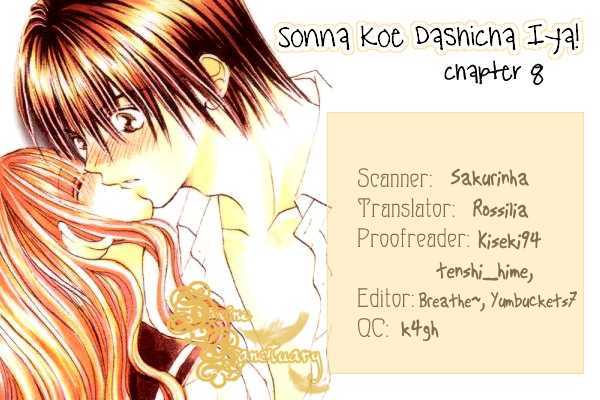 Sonna Koe Dashicha Iya! - Vol.2 Chapter 9 : Result Of The Confession