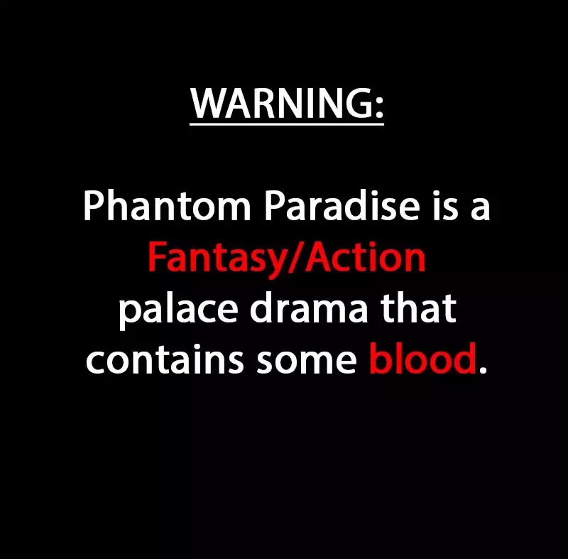 Phantom Paradise - Chapter 1: Ep.0