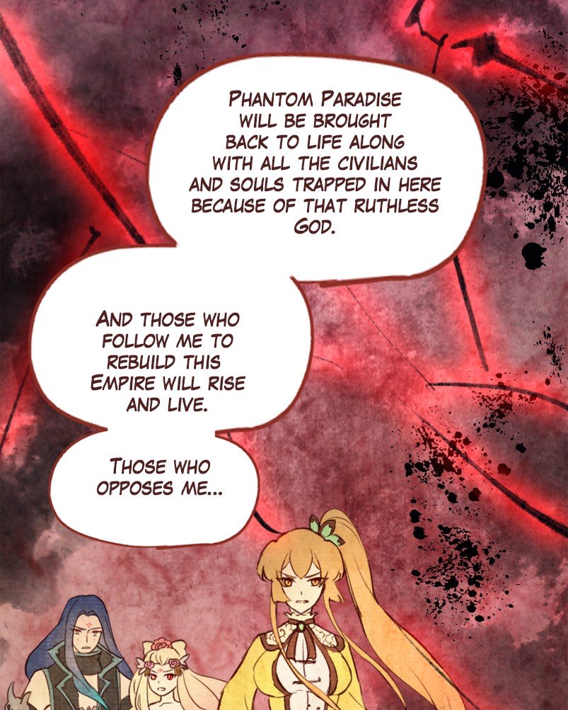 Phantom Paradise - Chapter 77