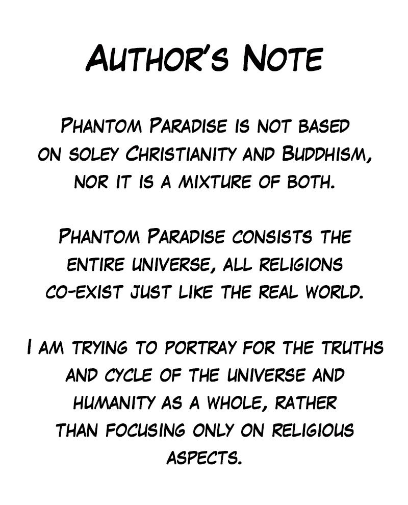 Phantom Paradise - Chapter 105