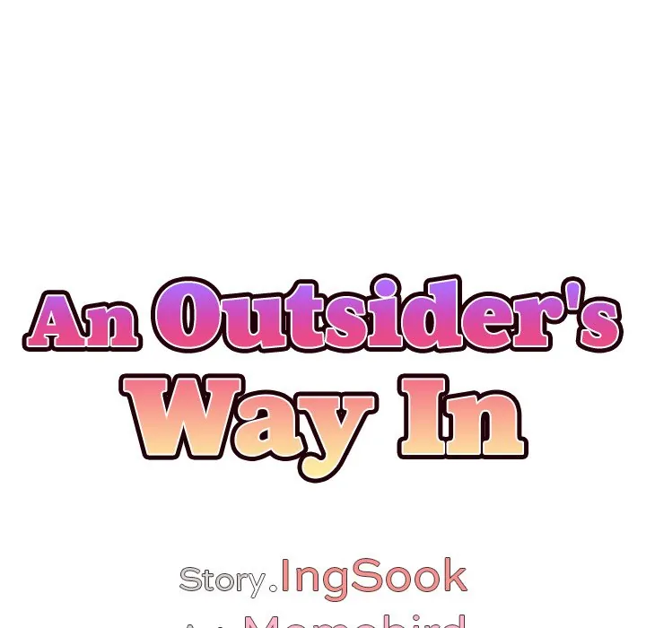 An Outsider’s Way In - Chapter 90