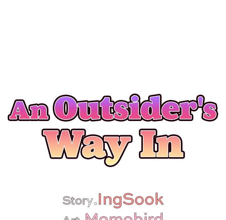 An Outsider’s Way In - Chapter 97