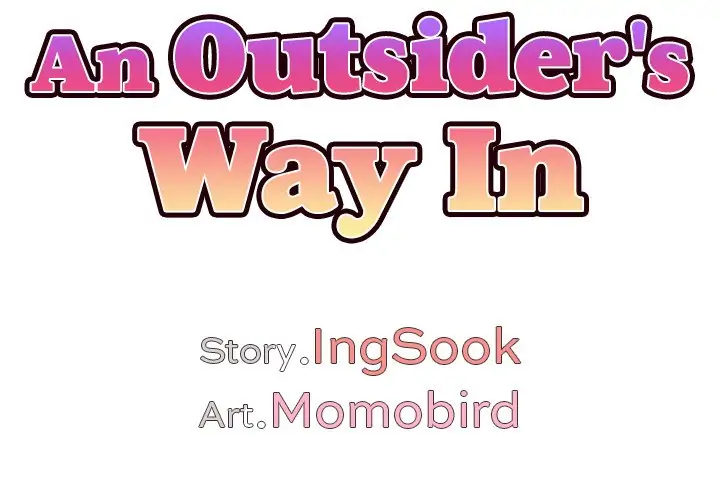 An Outsider’s Way In - Chapter 14