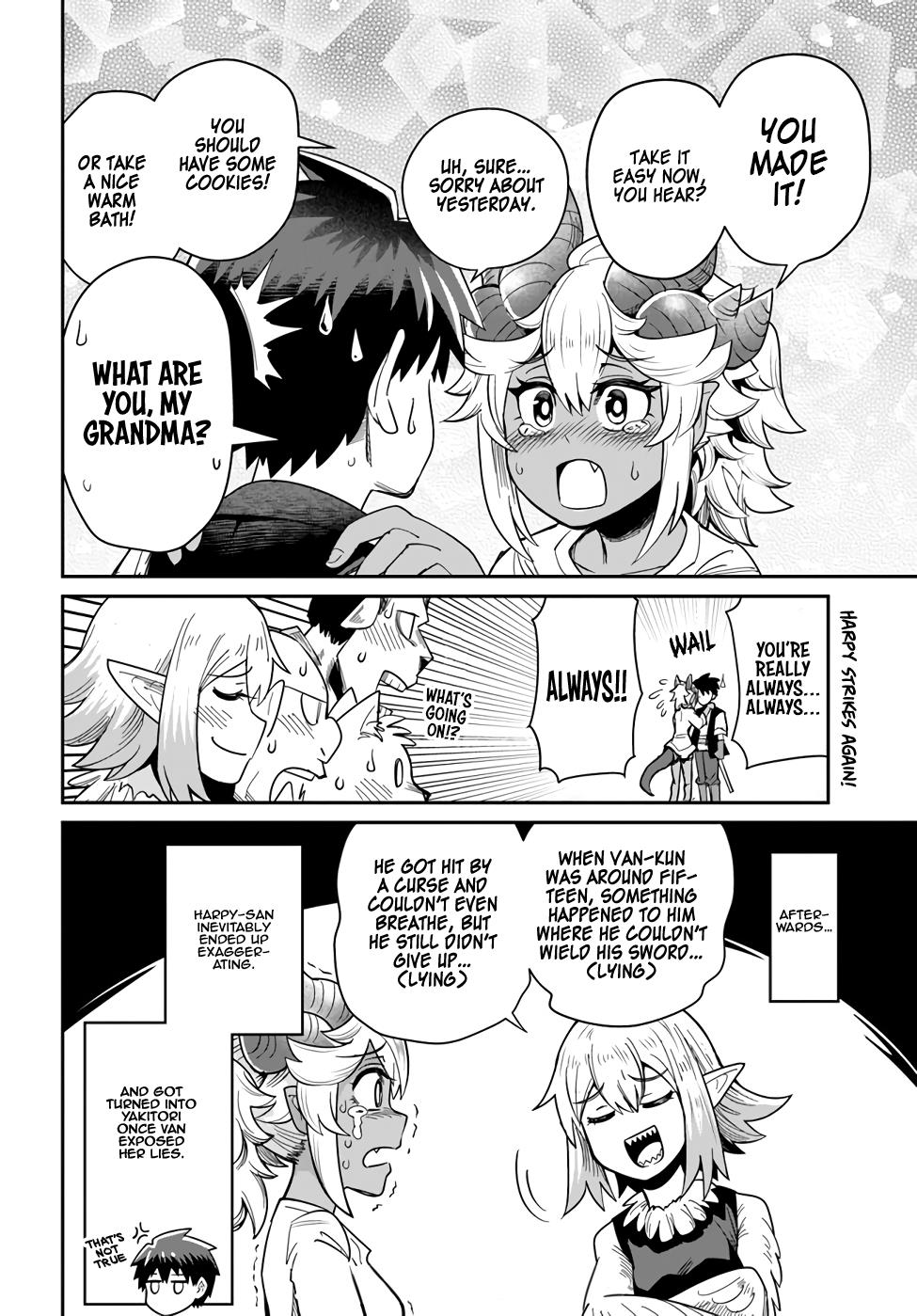 Dungeon No Osananajimi - Chapter 26: My Childhood Friend Is Coming Over Again Today