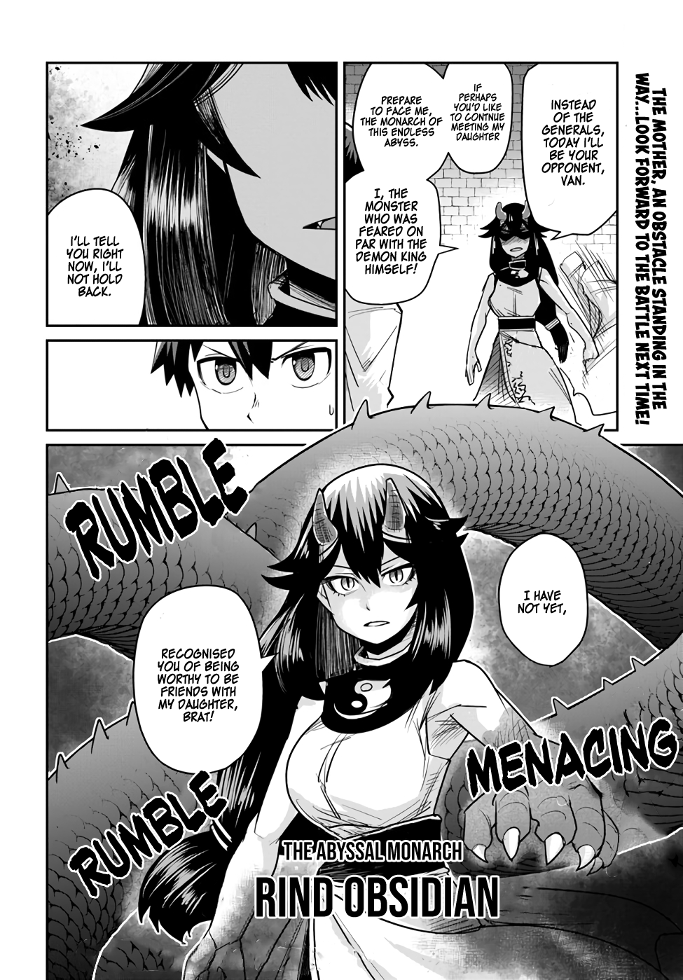 Dungeon No Osananajimi - Chapter 16: My Childhood Friend Has Been Split In Half