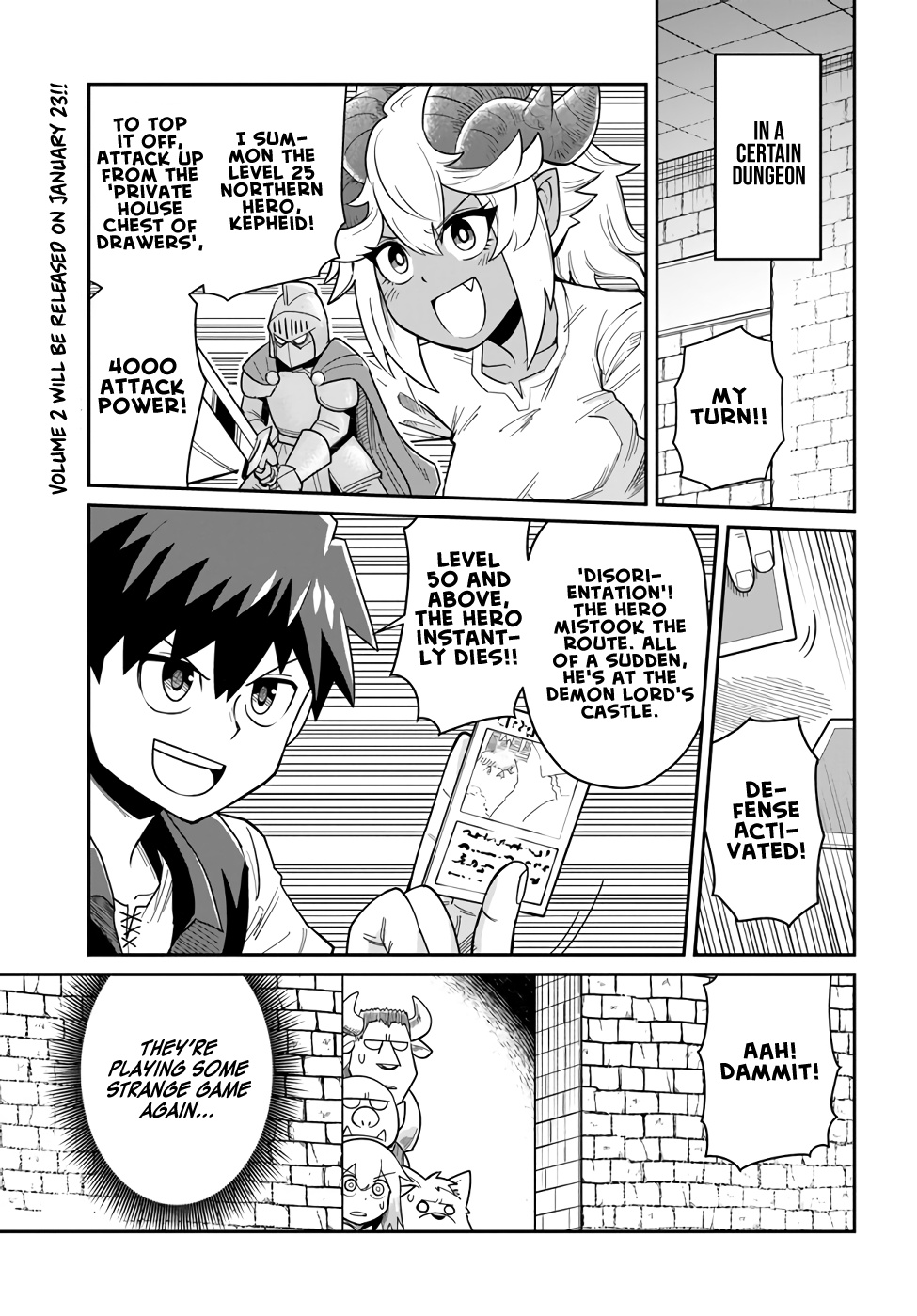 Dungeon No Osananajimi - Chapter 18: Childhood Friend's Being Supported