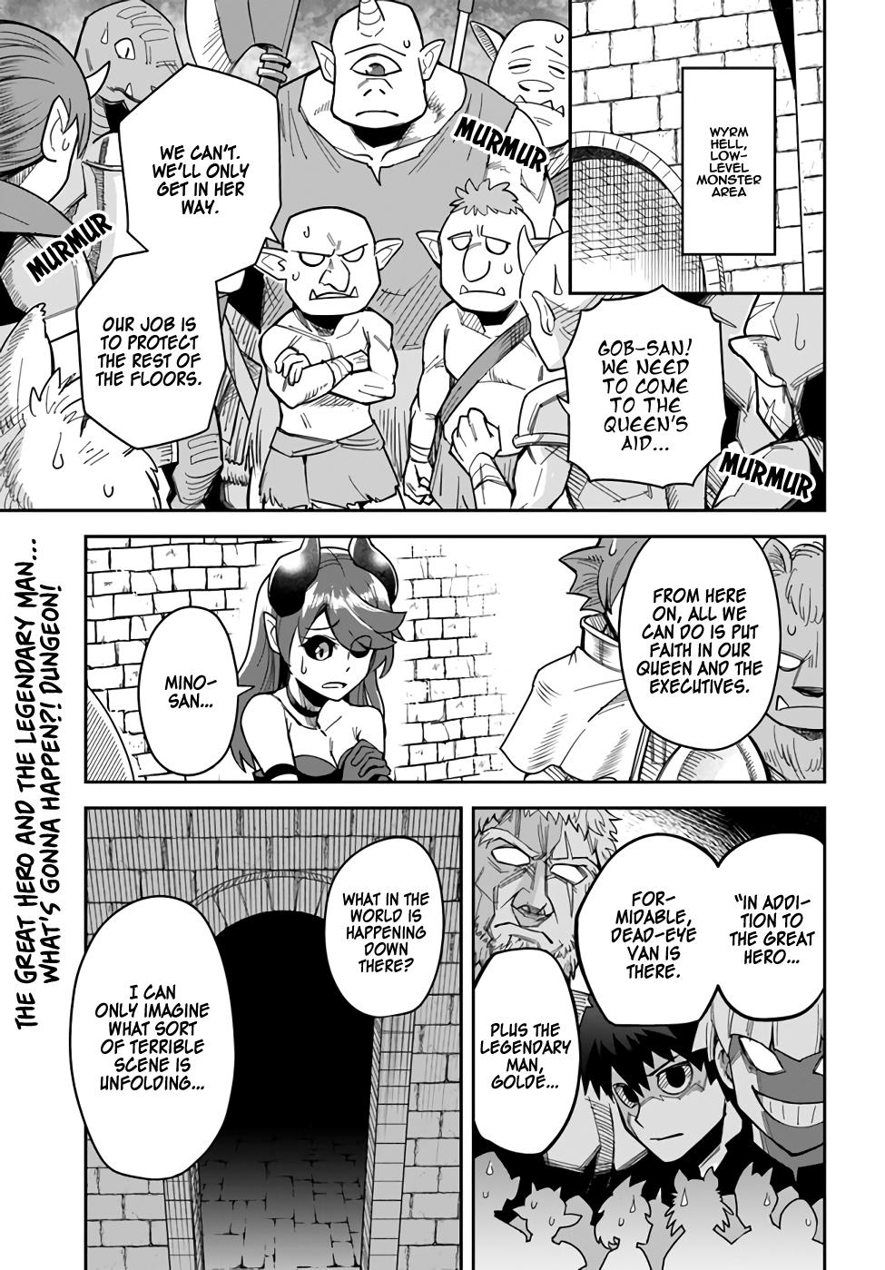 Dungeon No Osananajimi - Chapter 30: My Childhood Friend Lives In A Dungeon, Part 2