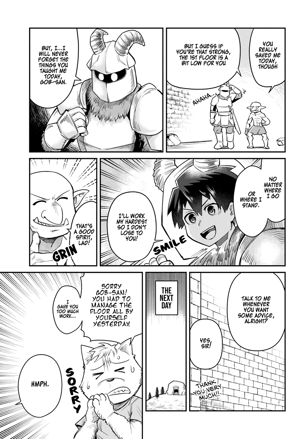 Dungeon No Osananajimi - Chapter 15: My Childhood Friend Is A Rookie Monster.