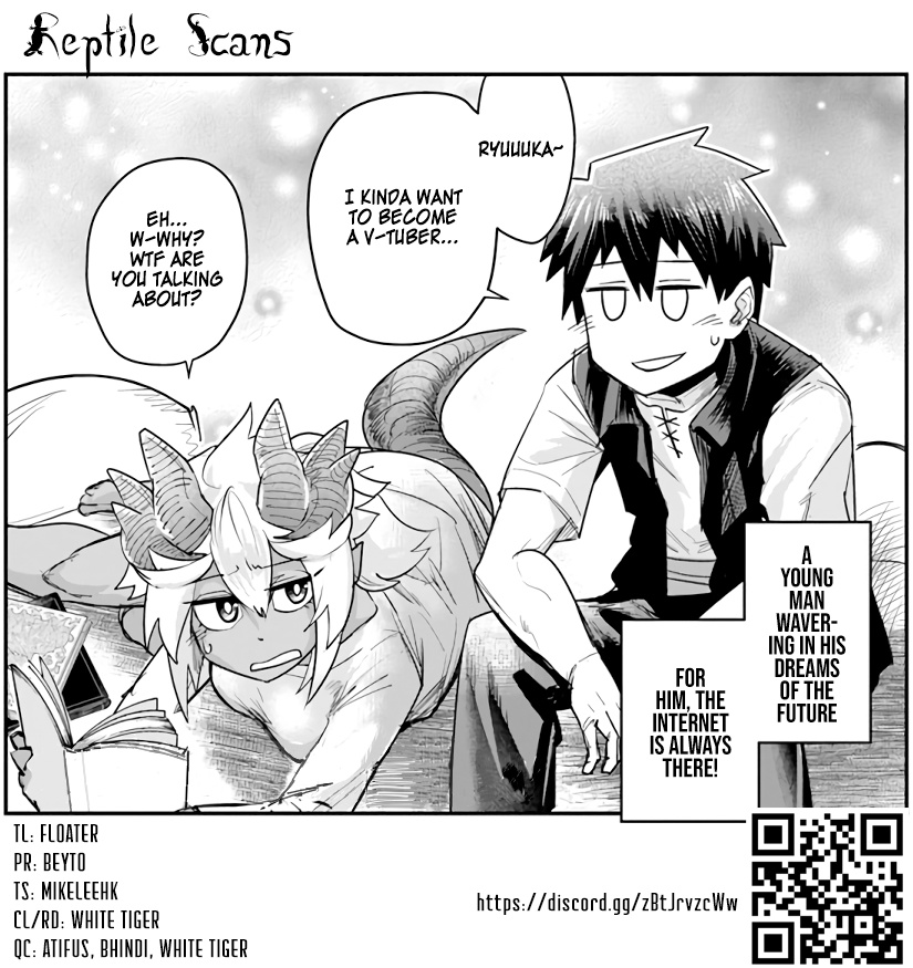 Dungeon No Osananajimi - Chapter 15: My Childhood Friend Is A Rookie Monster.