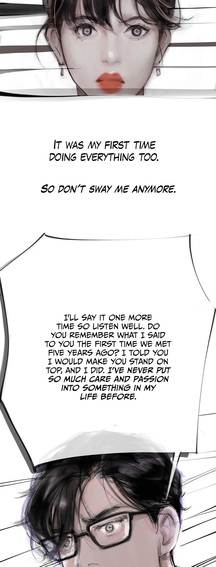 The Way To Confess - Chapter 7