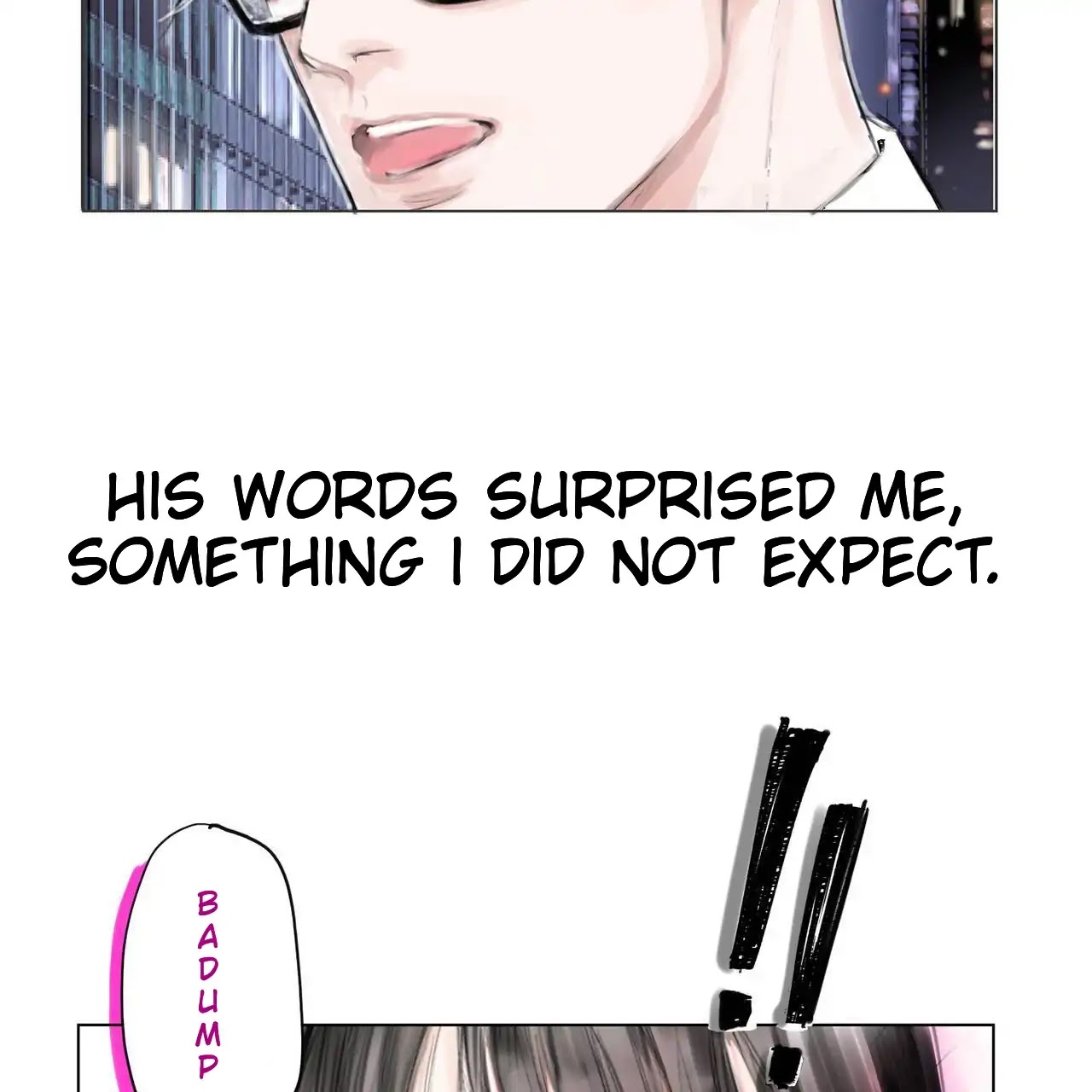 The Way To Confess - Chapter 1: 5 Days Later