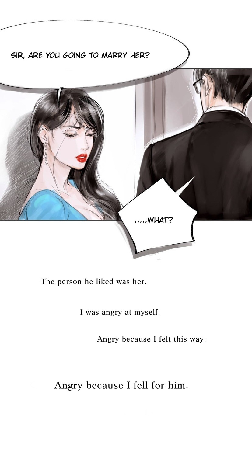 The Way To Confess - Chapter 3