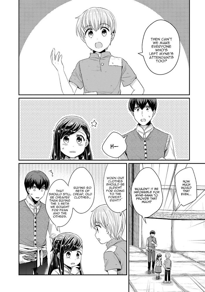 Honzuki No Gekokujou - Chapter 42