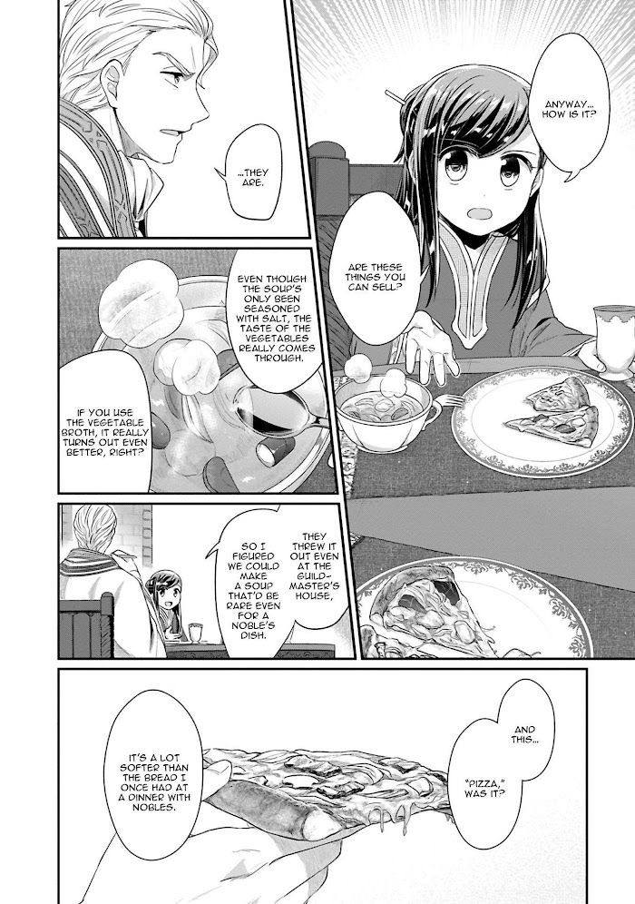 Honzuki No Gekokujou - Chapter 40