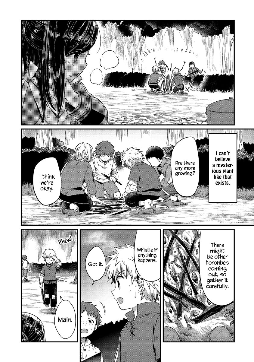 Honzuki No Gekokujou - Chapter 16