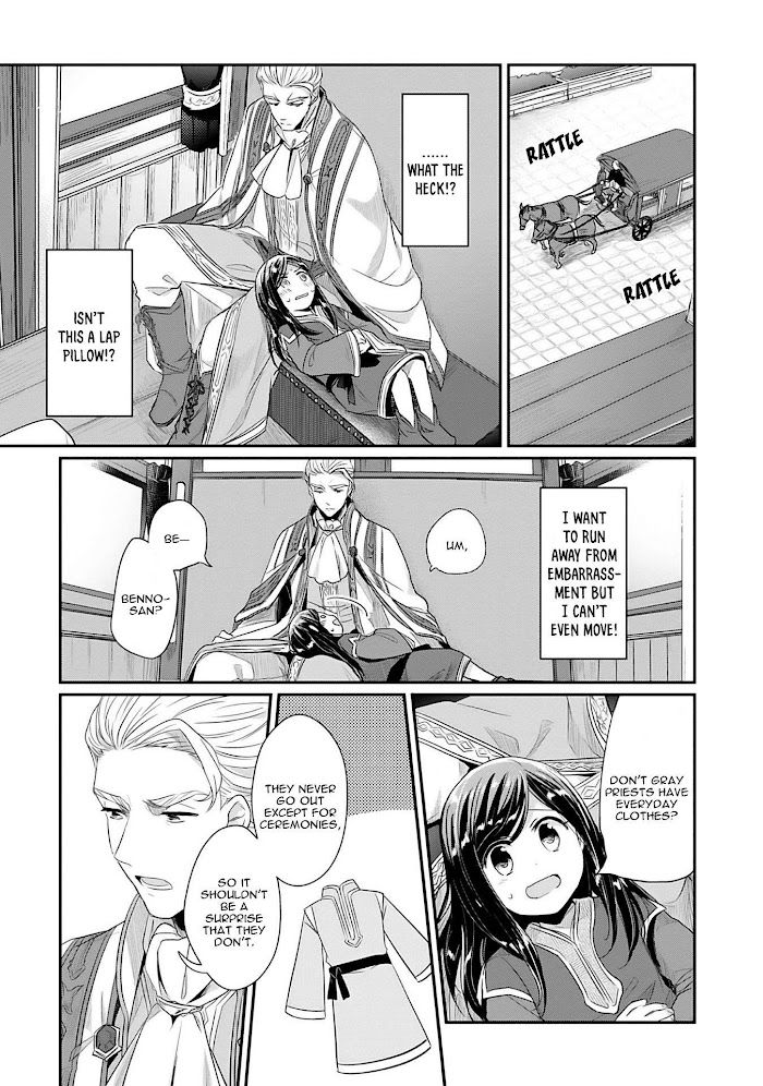 Honzuki No Gekokujou - Chapter 36