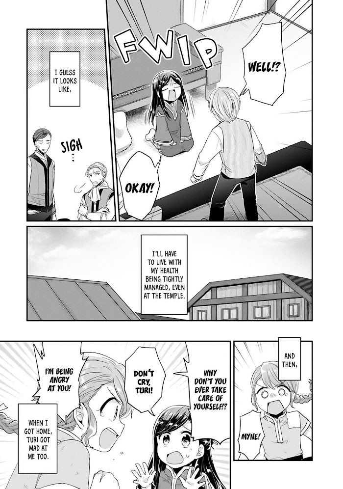 Honzuki No Gekokujou - Chapter 36