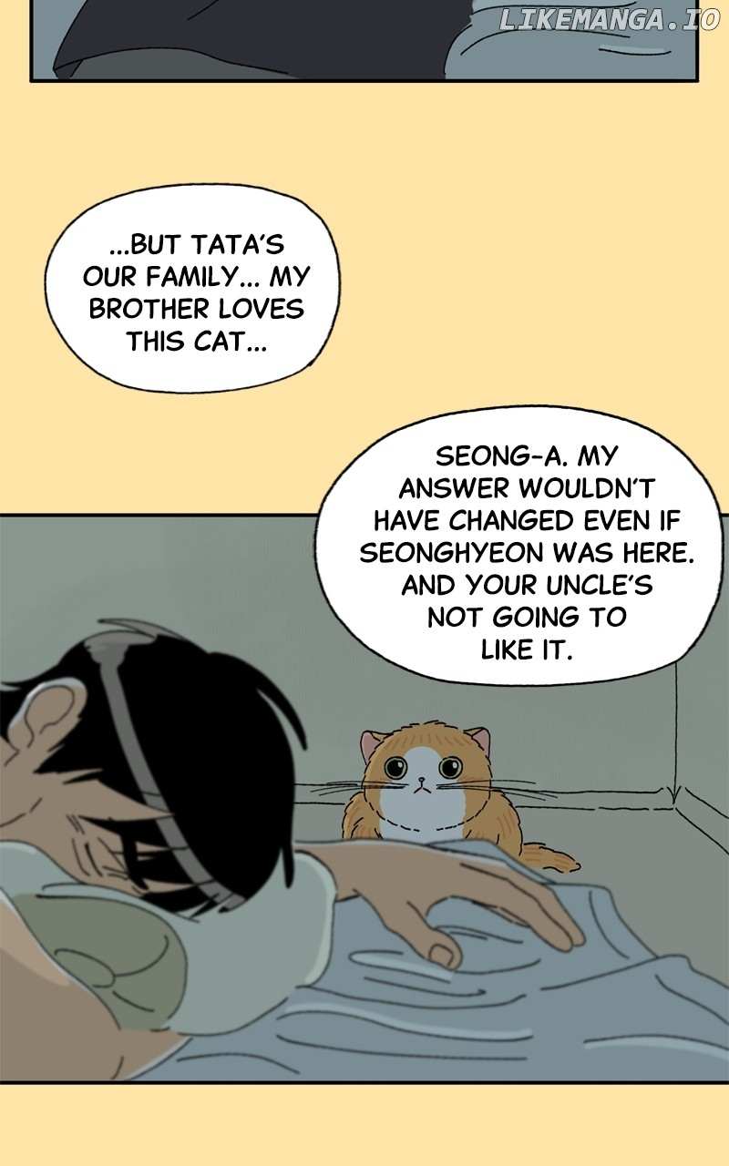 Tata The Cat - Chapter 27