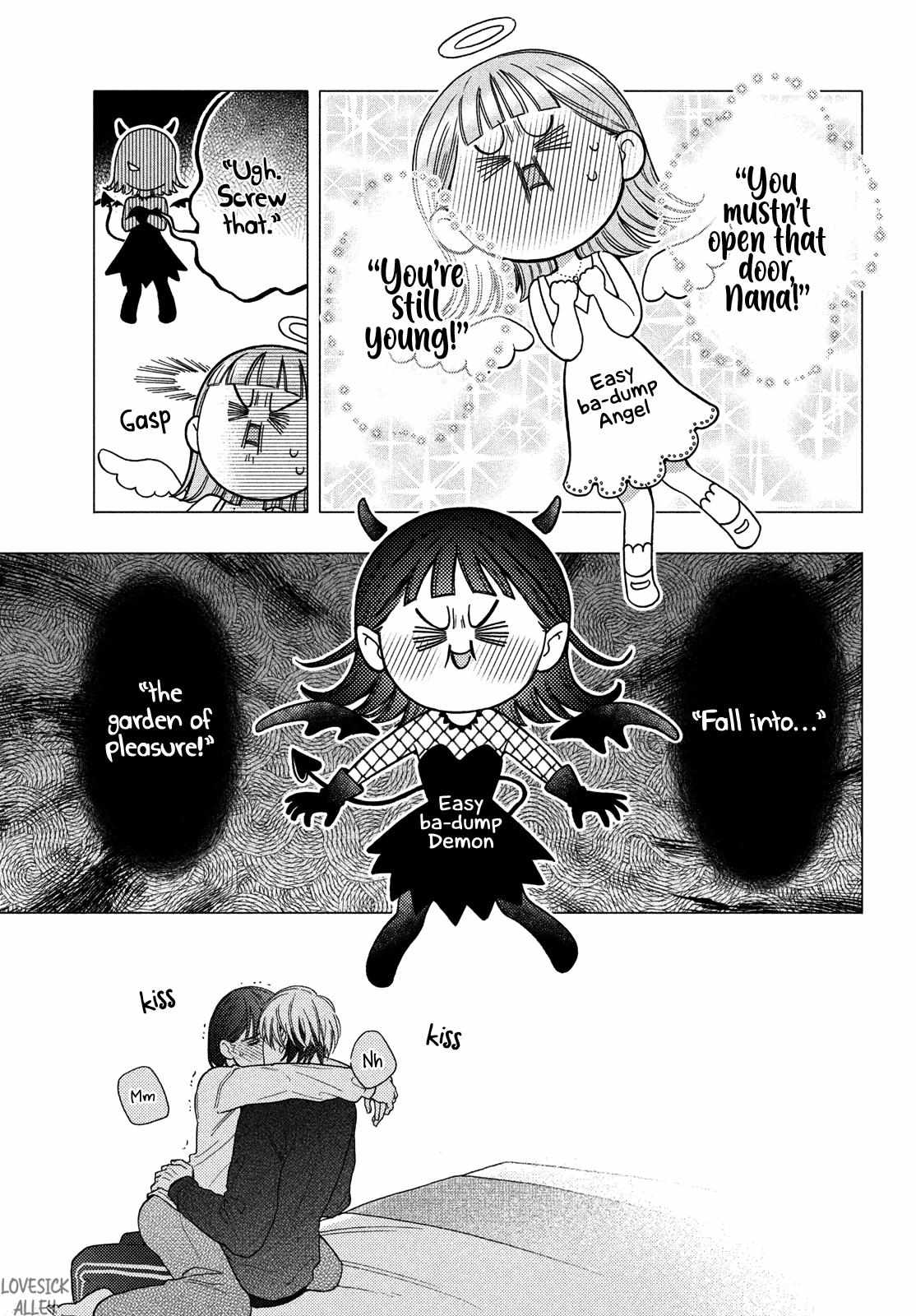 Chorokute Kawaii Kimi Ga Suki - Chapter 23