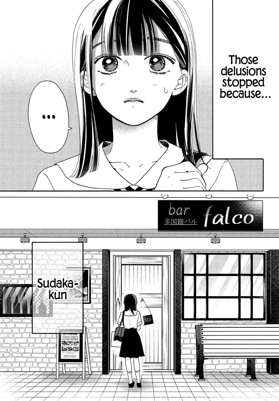 Chorokute Kawaii Kimi Ga Suki - Vol.2 Chapter 8