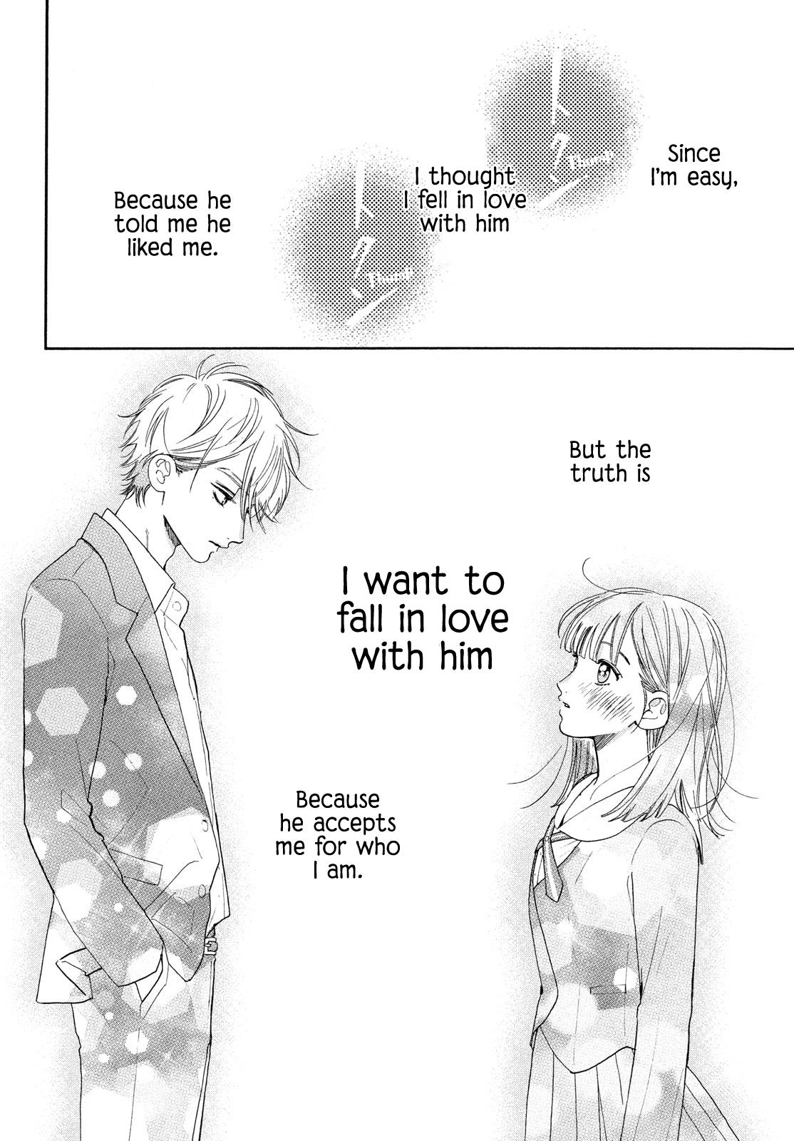 Chorokute Kawaii Kimi Ga Suki - Vol.1 Chapter 2