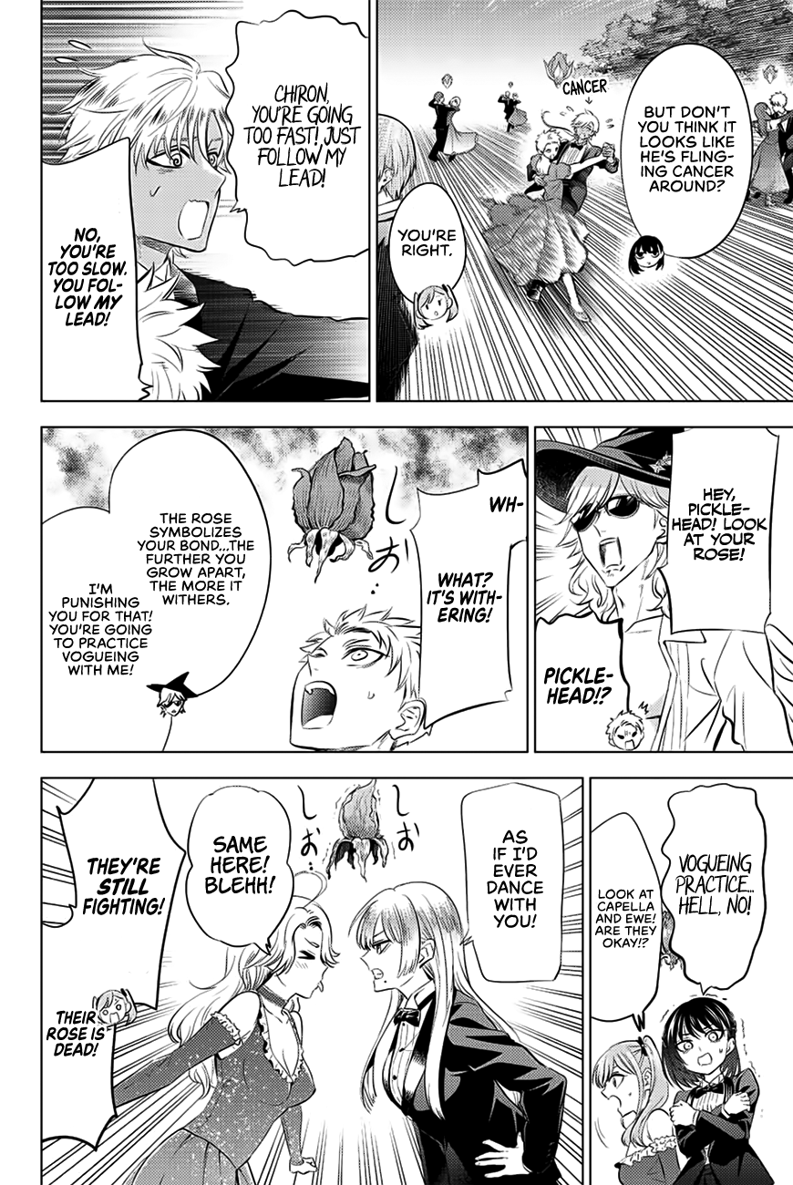 Kuroneko To Majo No Kyoushitsu - Chapter 20: Si On Dansait?