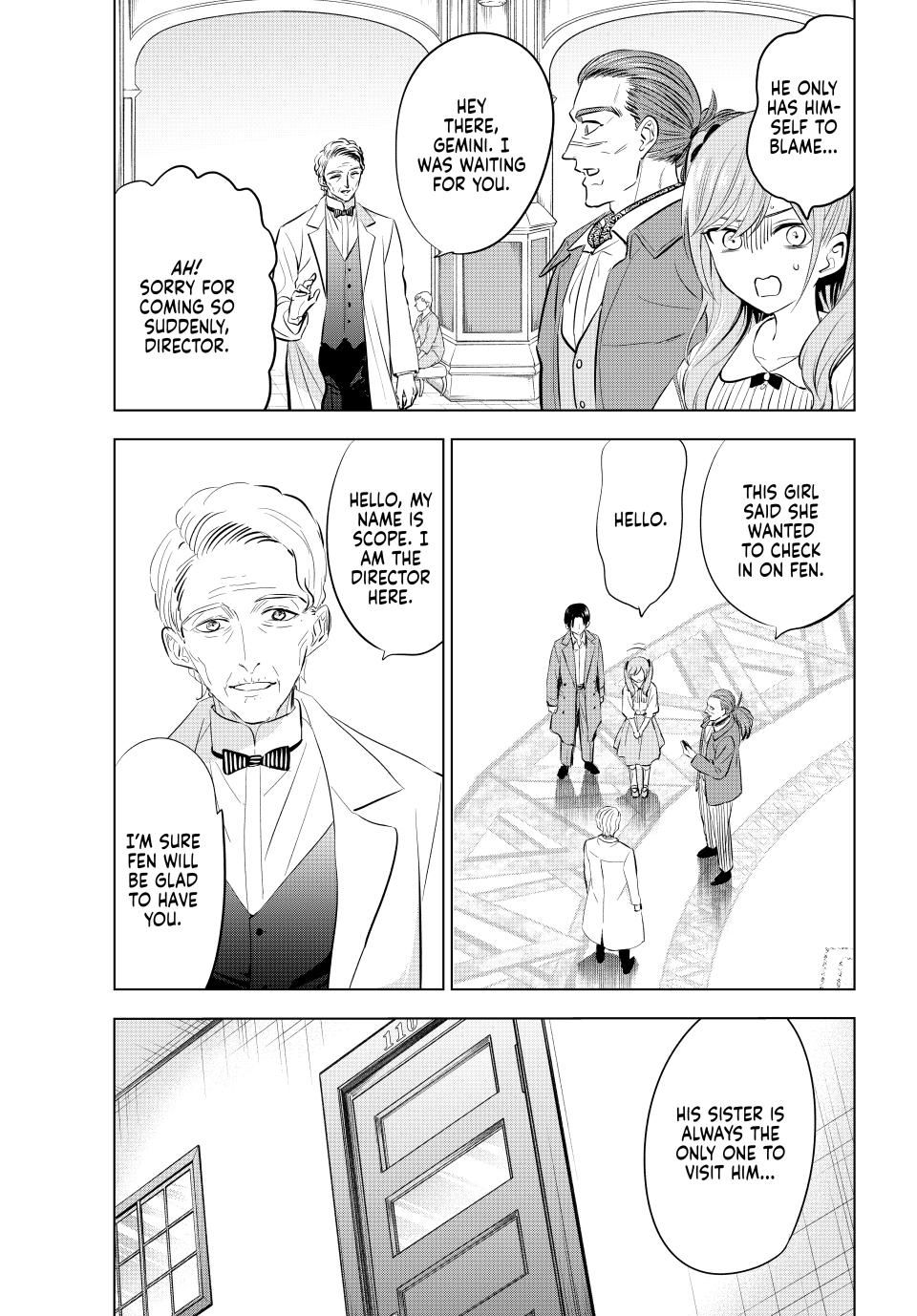 Kuroneko To Majo No Kyoushitsu - Chapter 79: Epilogue