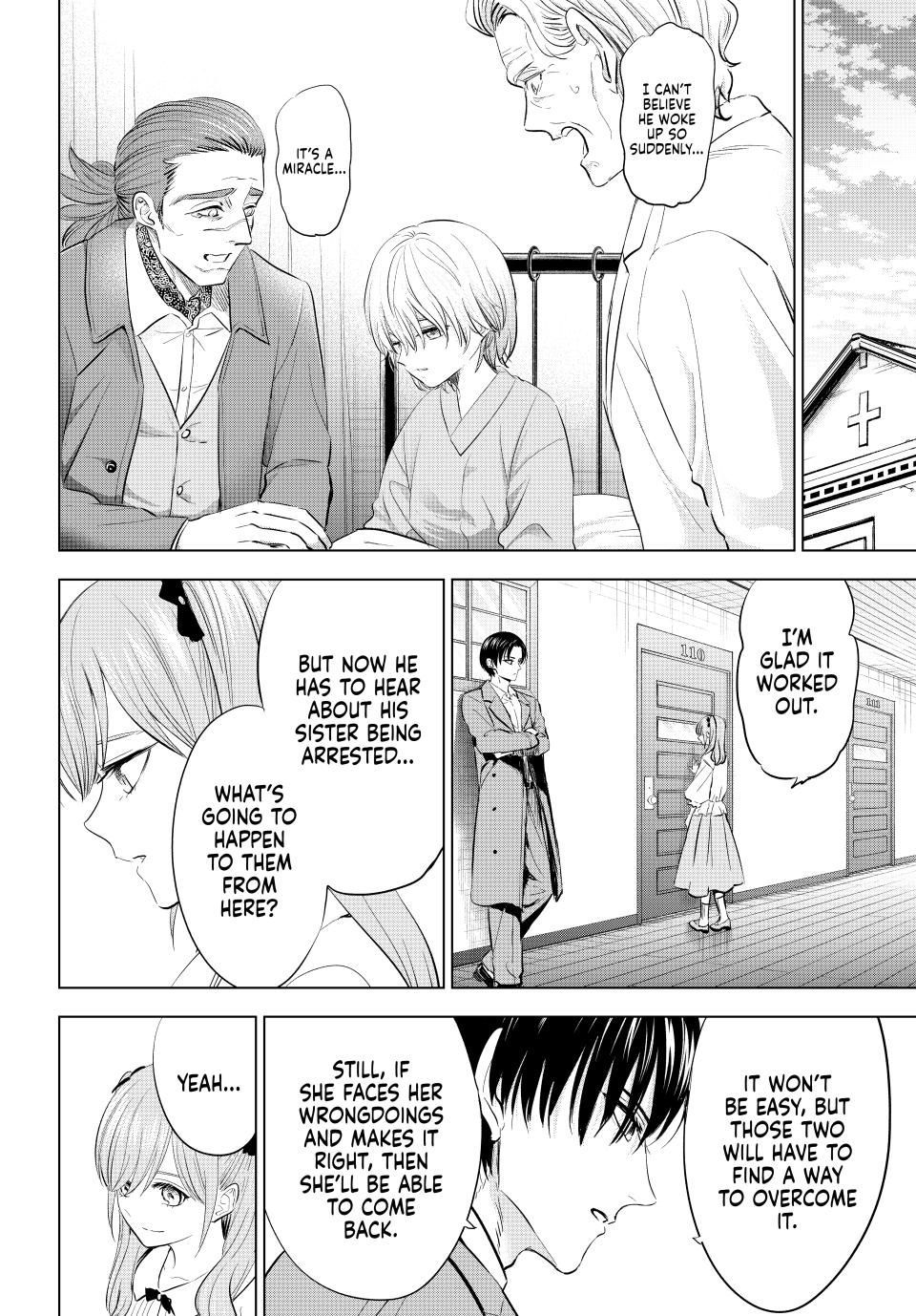 Kuroneko To Majo No Kyoushitsu - Chapter 79: Epilogue