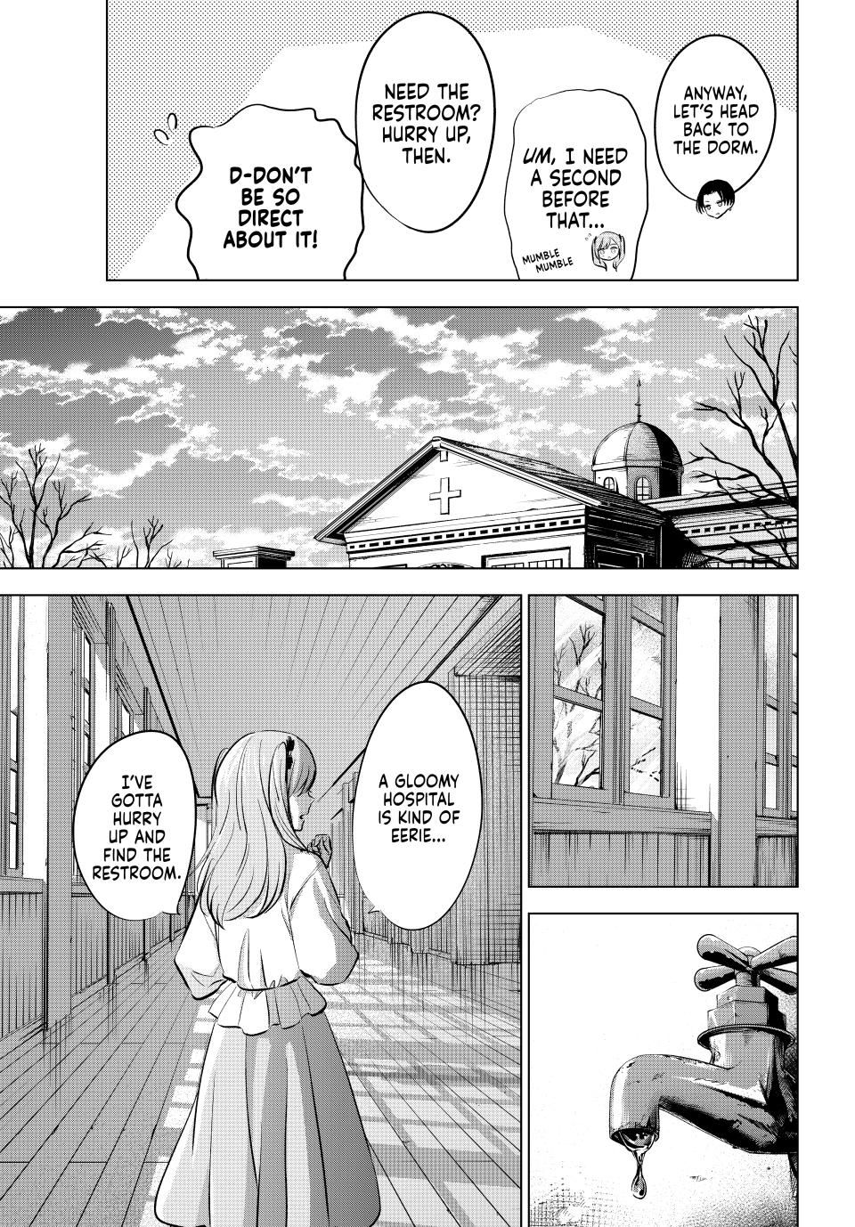 Kuroneko To Majo No Kyoushitsu - Chapter 79: Epilogue