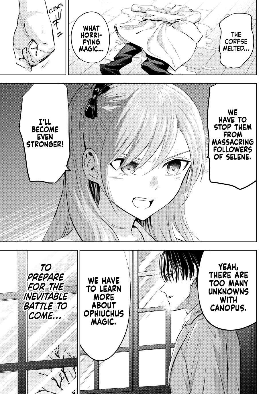 Kuroneko To Majo No Kyoushitsu - Chapter 79: Epilogue