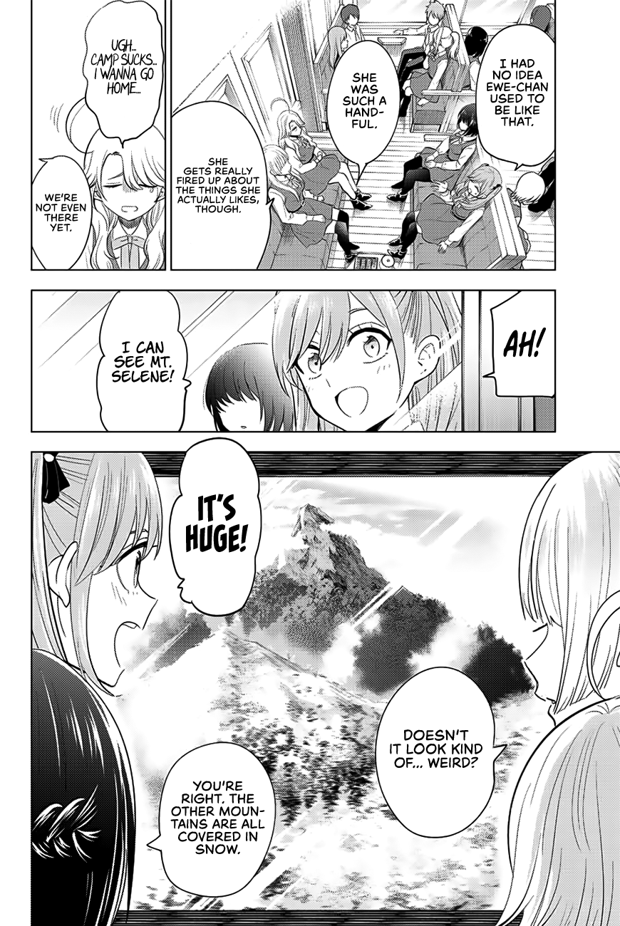 Kuroneko To Majo No Kyoushitsu - Chapter 18: The Winter Training Camp Begins!