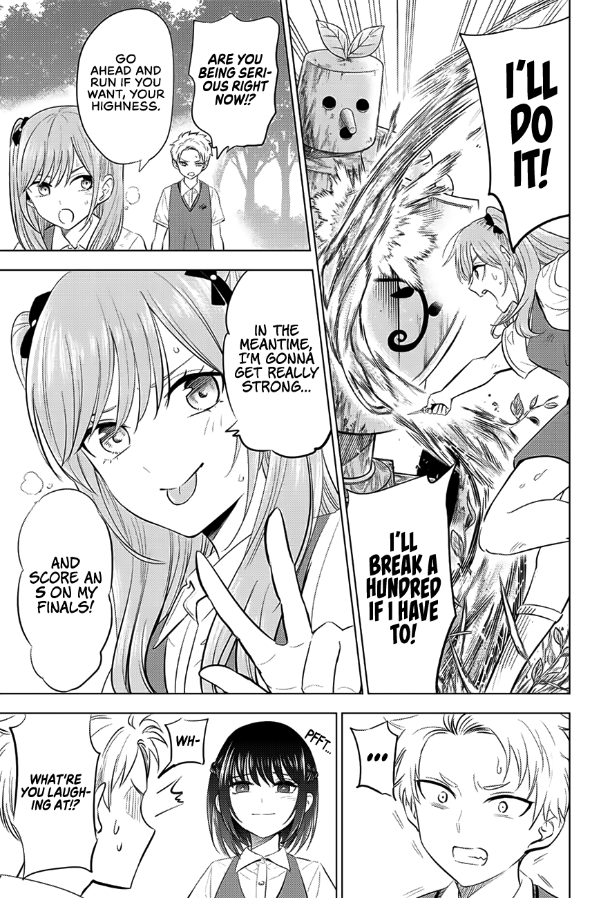 Kuroneko To Majo No Kyoushitsu - Chapter 18: The Winter Training Camp Begins!